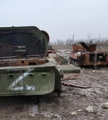 РФ накапливает количество “пушечного мяса” в Запорожской области — Федоров