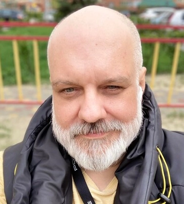 Умер один из основателей группы «Мертвий півень» Любомир Футорский