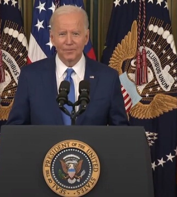 Виступ президента США у Польщі не буде відповіддю Путіну на його звернення до парлменту — Салліван