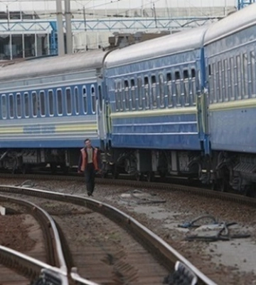 Укрзализныця начинает Залізну українізацію