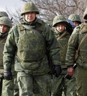 На окупованому Донбасі росіяни готують нову хвилю мобілізації, - Центр національного спротиву
