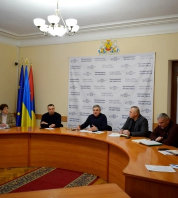 У всіх кропивницьких котельнях планують встановити резервне живлення електроенергії
