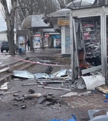 Обстріл Херсона та Очакова: відомо про 6 загиблих та понад 10 поранених