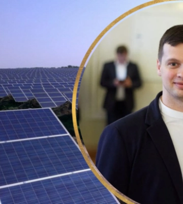Окупність сонячної електростанції для людей розтягнеться на десятки років, – закарпатський нардеп Костюх Окупність сонячної електростанції для людей розтягнеться на десятки років, – закарпатський нардеп Костюх
