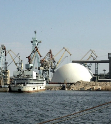 Зернова угода. Україна наполягає на залучення Миколаївських портів