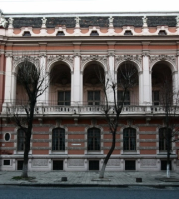 У Львові наклали арешт на незаконно приватизований Будинок вчених