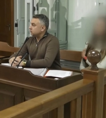 Луцьку волонтерку судять за торгівлю гуманітарною допомогою (відео)
