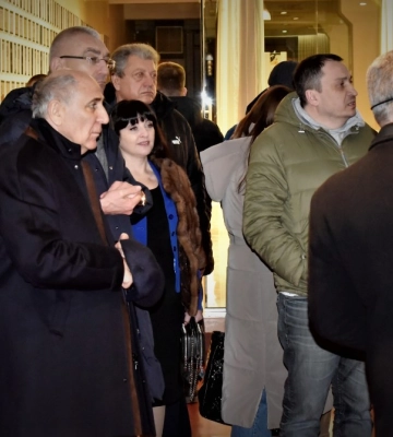 На Одещині міністр агрополітики відвідав один з найбільших виноробних заводів України