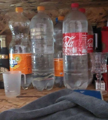 Алкоголь без ліцензії: у Дніпрі на Пастера закрили чергову "наливайку"