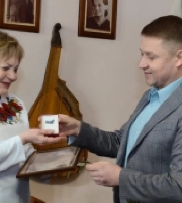 Рівнянка отримала премію Уласа Самчука за книгу «Від чеського Kvasilova до Рівненської громади»