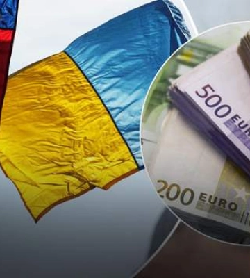 Сума вражає: США знову обійшли ЄС в обсягах допомоги Україні