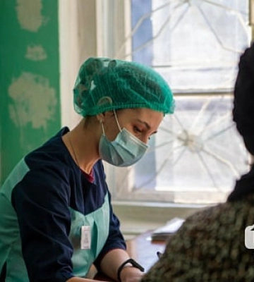 На Дніпропетровщині за тиждень на ГРВІ та коронавірус захворіли майже 9 тисяч людей