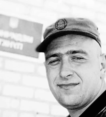 Загинув захисник України з Кіровоградщини Тимур Криворучко