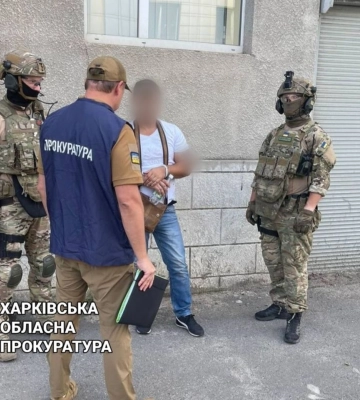 Был наводчиком россиян: сотрудник харьковской ТЭЦ осужден на 15 лет за госизмену