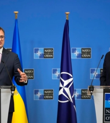 Україна, ЄС і НАТО створять механізм для пришвидшення виробництва та закупівлі зброї – Кулеба
