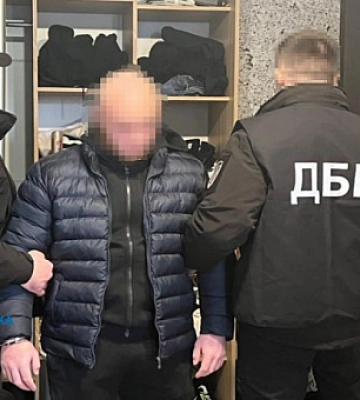 Задержан криворожец, подозреваемый в создании нарколаборатории