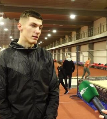 Кропивницький кандидат на участь в Олімпійських іграх висловив свою думку про бойкот олімпіади (відео)