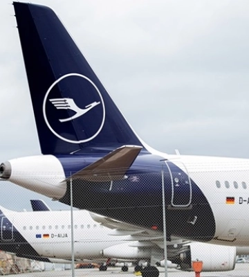 Lufthansa планує скасувати 34 000 літніх рейсів
