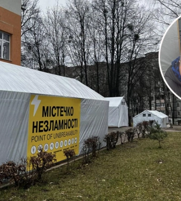 Шведська компанія проінспектувала п’ять містечок Незламності у Рівному