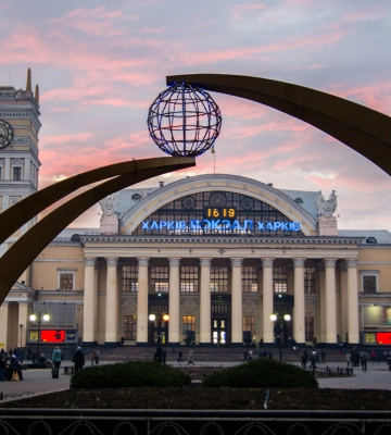 Украинцам предлагают выбрать новое название для Южной железной дороги