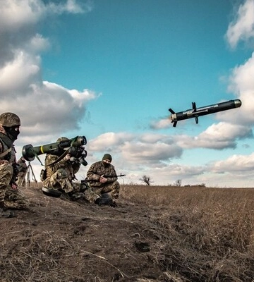 Українські десантники відбили атаки під Мар&#039;їнкою, а також знищили дві ворожі БМП