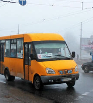 Полтавські перевізники часто працюють нелегально 