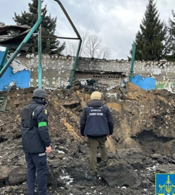 Головне за ніч. Середа, 22 лютого
