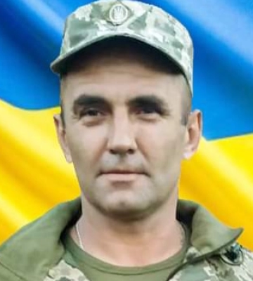 На Луганщині загинув гранатометник з Березнівщини