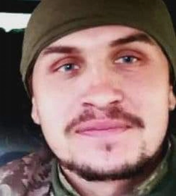 Знову втрата. У Луганській області загинув військовий з Сарненщини