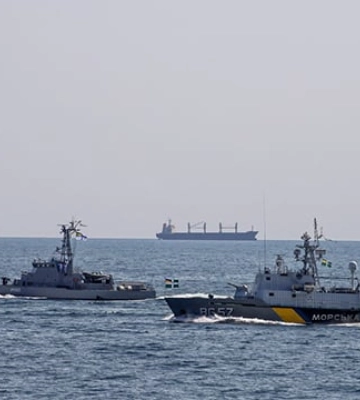 Командувач ВМС України пояснив, чи надійно захищені стратегічні підступи до Одеської області