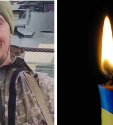 Навіки 25: на Донеччині загинув молодий Герой з Волині Роман Клец