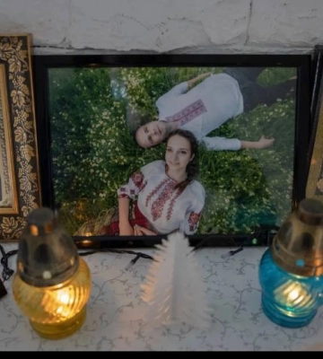 Про молоде подружжя кропивничан, яке загинуло, захищаючи Україну, написали в «The New York Times»