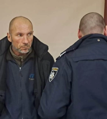 На Херсонщині колаборанту повідомили про підозру та взяли під варту