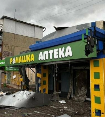 Одеські патрульні врятували пораненого внаслідок обстрілу херсонця, - ВІДЕО