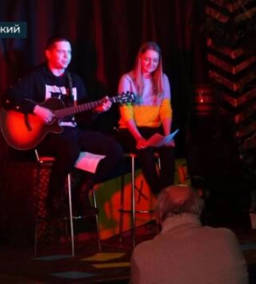 У Кропивницькому збирали гроші на тепловізори для херсонських пожежників (відео)