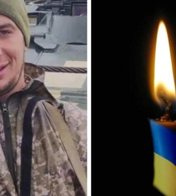 Навіки 25: на Донеччині загинув молодий Герой з Волині Роман Клец