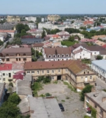 Вісім століть Гостинного двору в Луцьку