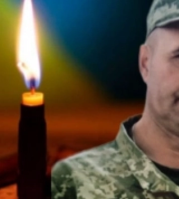 На Донеччині загинув прикордонник із Вараського району