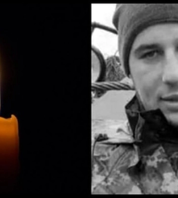 Під Мар&#039;їнкою загинув 25-річний волинянин Роман Клец