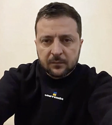 Зеленський знову відзначив бійців 128 Закарпатської бригади