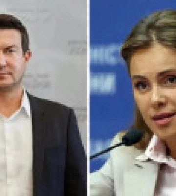 В Раде зарегистрировали постановления о прекращении полномочий нардепов Королевской и Солода В Раде зарегистрировали постановления о прекращении полномочий нардепов Королевской и Солода