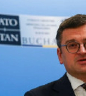 Кулеба призвал ЕС и НАТО как можно быстрее начать тренировки украинских пилотов