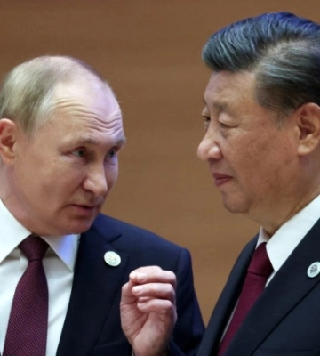 WSJ: лідер Китаю готується відвідати Москву для зустрічі з Путіним