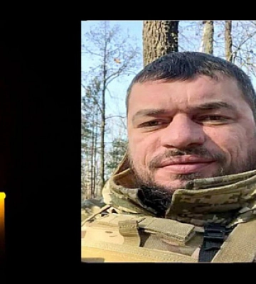 Під час мінометного обстрілу загинув воїн з Кривого Рогу Олександр Тарасов