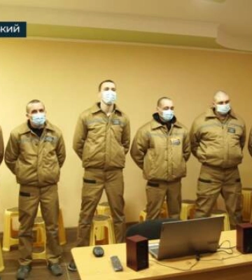 У Кропивницькому СІЗО проводять лекції для ув’язнених (відео)