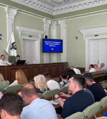 Завтра у ВР планують поспіхом передати повноваження Чернігівської міської ради військовій адміністрації, - секретар міськради