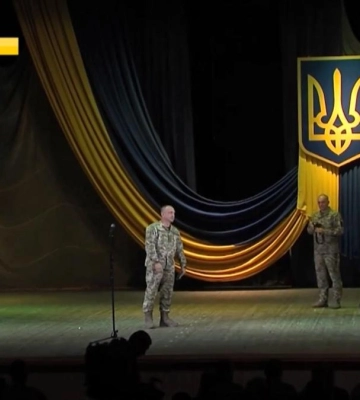 Екс-командувач військ ОК "ЗАХІД" Олександр Павлюк став першим заступником міністра оборони (ВІДЕО)