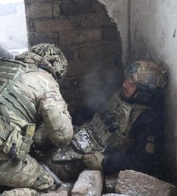 Ворог сконцентрував сили на п&#039;яти напрямках: зведення Генштабу на 21 лютого