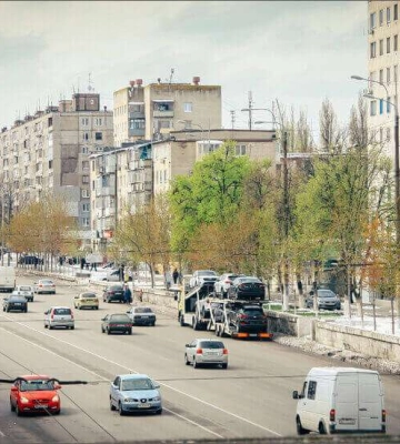 У Дніпрі на місяць планують звузити Слобожанський проспект. Причина