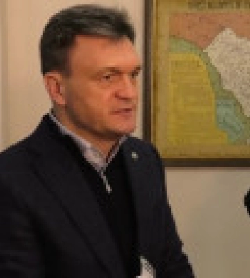 кремль хочет открыть новый фронт через Молдову - Дорин Речан